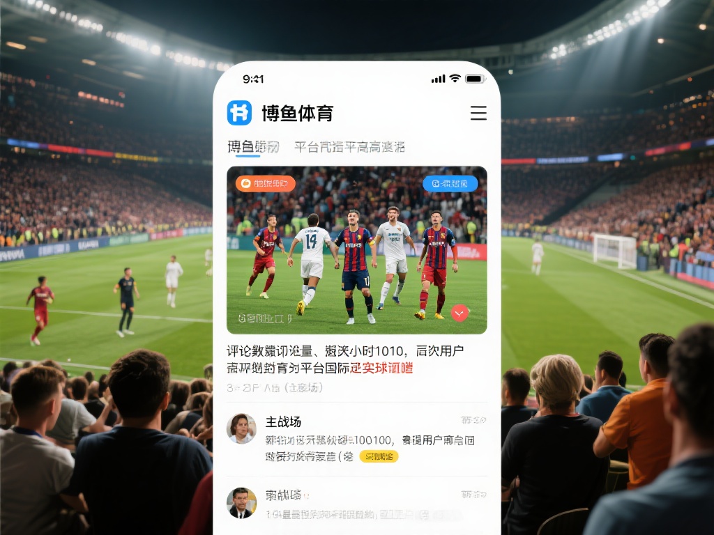 评论数量的激增，首先反映了用户对博鱼体育平台的高度