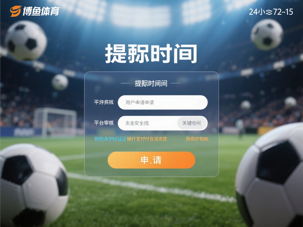 在博鱼体育平台上，提款时间通常分为几个关键步骤：用