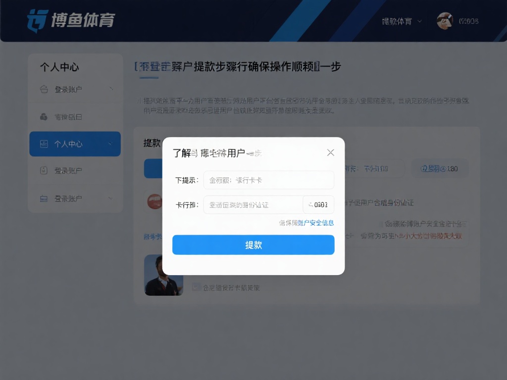 了解博鱼体育的提款步骤是确保操作顺利的第一步。通常
