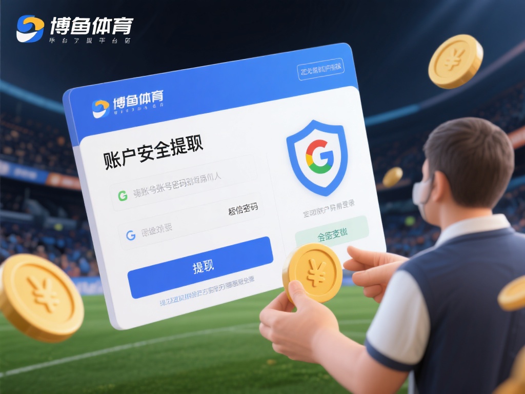 在进行博鱼体育提现时，账户安全是重中之重。切勿将账