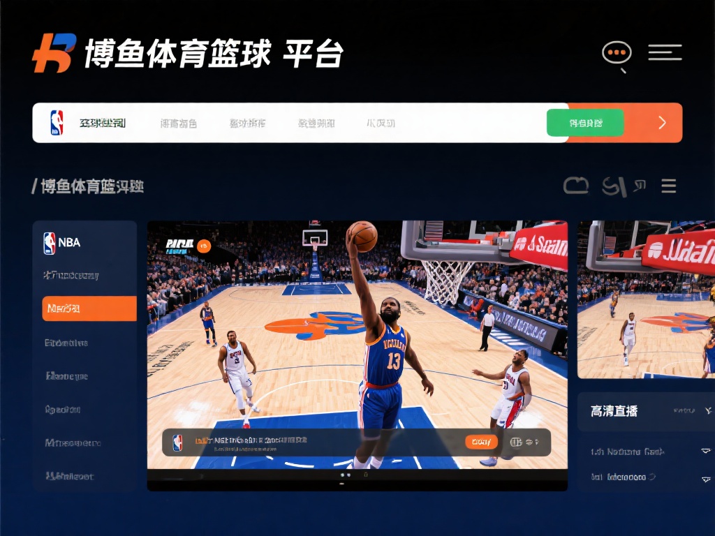 在众多体育平台中，博鱼体育篮球平台凭借其独特的优势