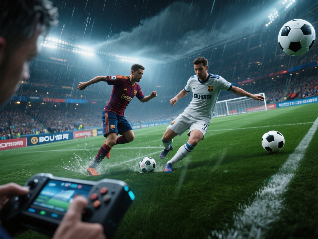 博鱼体育电子足球:探索数字时代足球游戏的无限可能 (博鱼体育电子足球:数字时代足球游戏的无限可能性探索) 电子足球游戏早已不再是简单的娱乐工具,它通过高科技