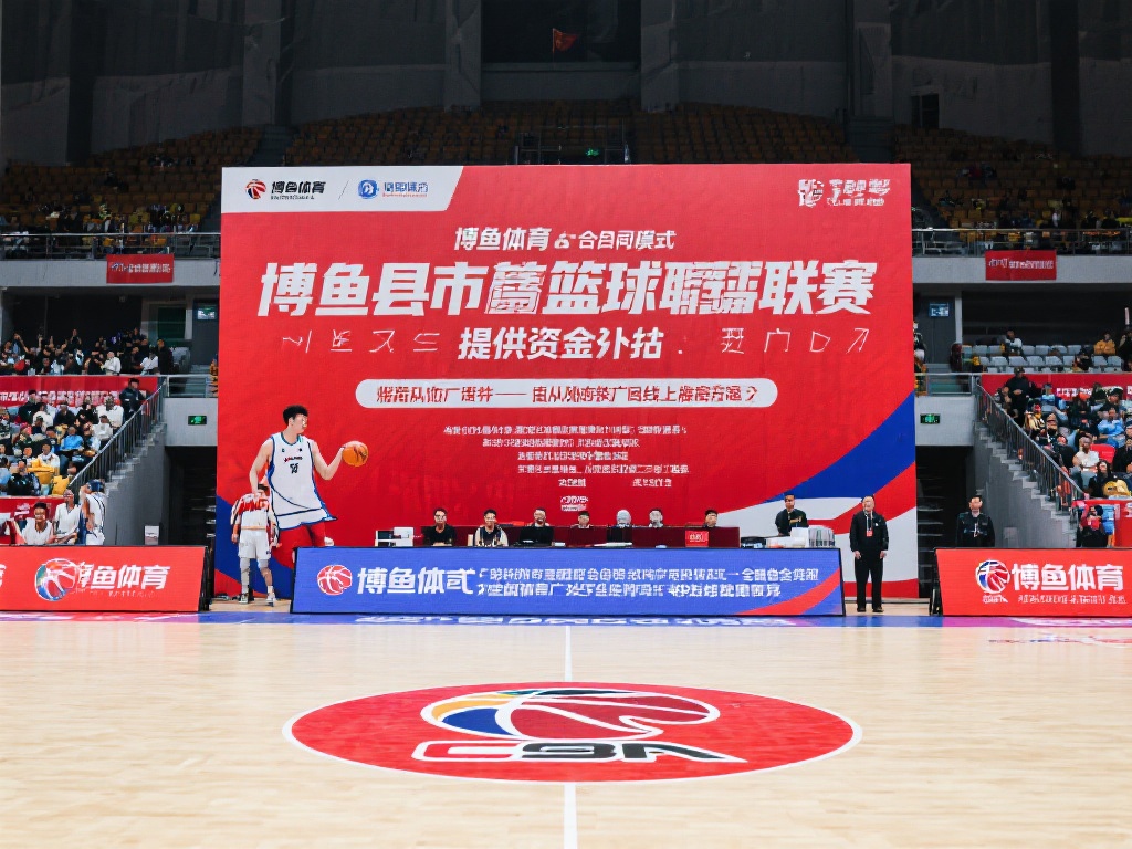 以某地方性篮球联赛为例，博鱼体育通过合营模式为其提