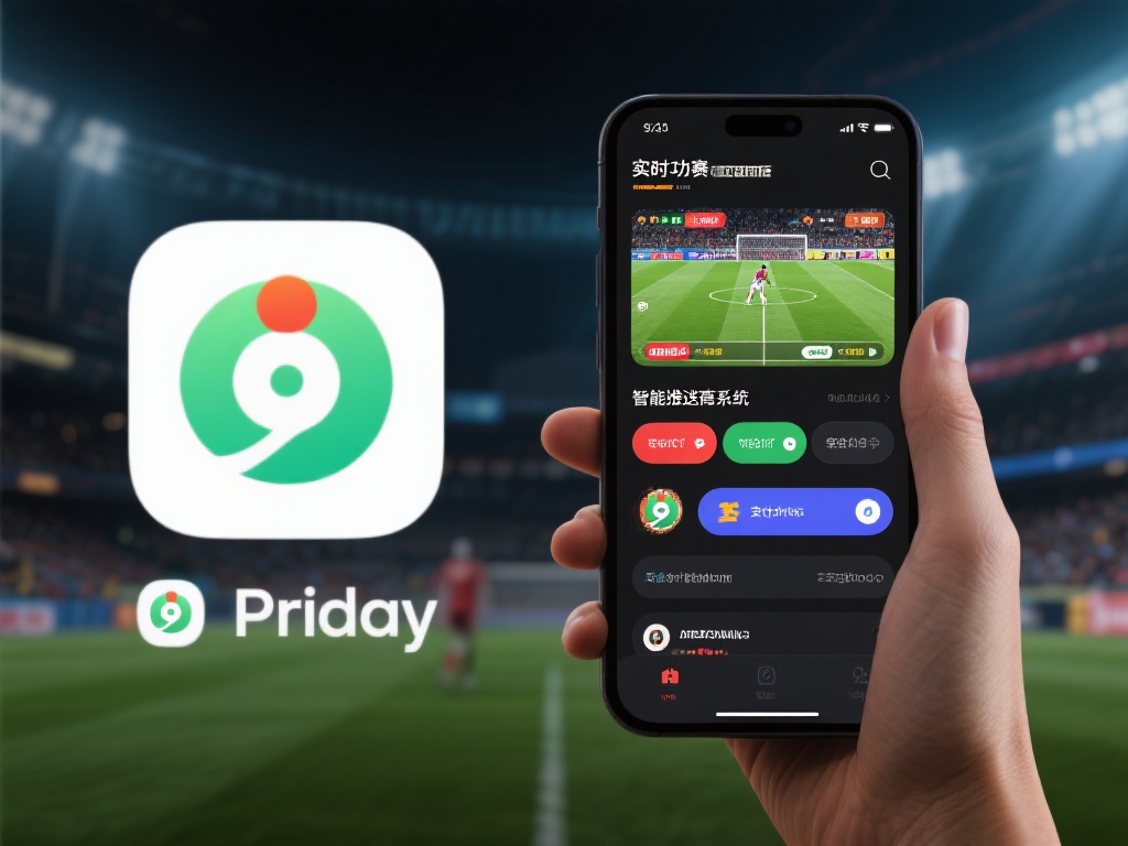 这款应用的亮点在于其强大的功能性。实时赛事直播让用