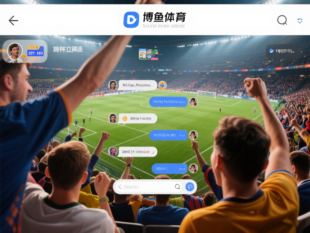 此外，平台还推出了多样化的互动功能，比如实时聊天和