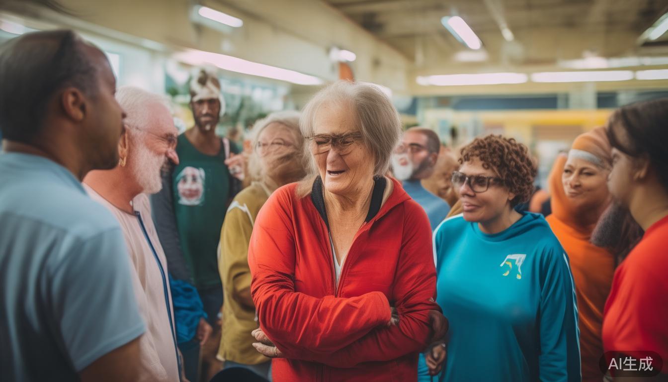 在社区中，良好的互动方式不仅能够增加自己的存在感，