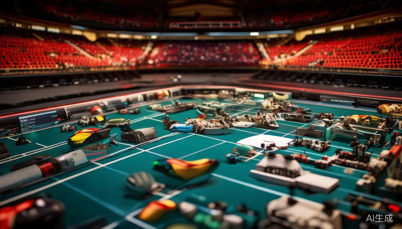 多样化的投注服务
最新版本加强了投注模块的便捷性