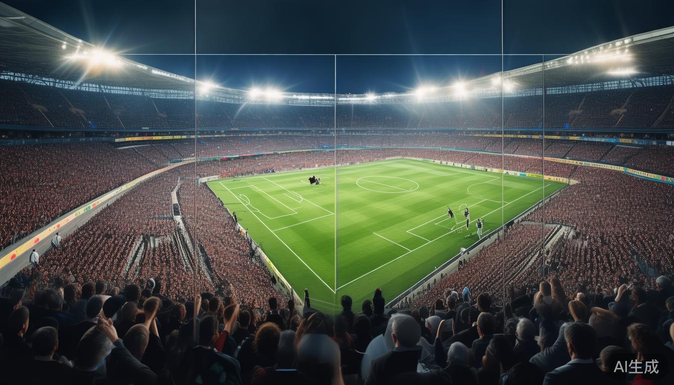 博鱼体育2026：引领赛事创新与科技融合的未来前沿探索