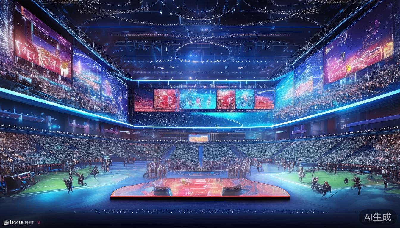 博鱼·boyu体育:开启体育娱乐新纪元的领军者 随着科技的不断进步和数字化趋势的深入发展,体育娱乐