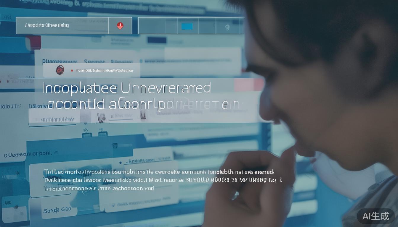 一、账户信息未完善或审核未通过
平台一般会要求用