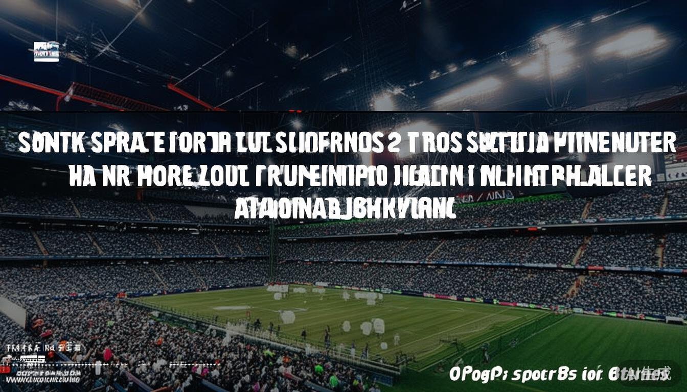 随着互联网和体育娱乐的不断融合，体育博彩平台成为了