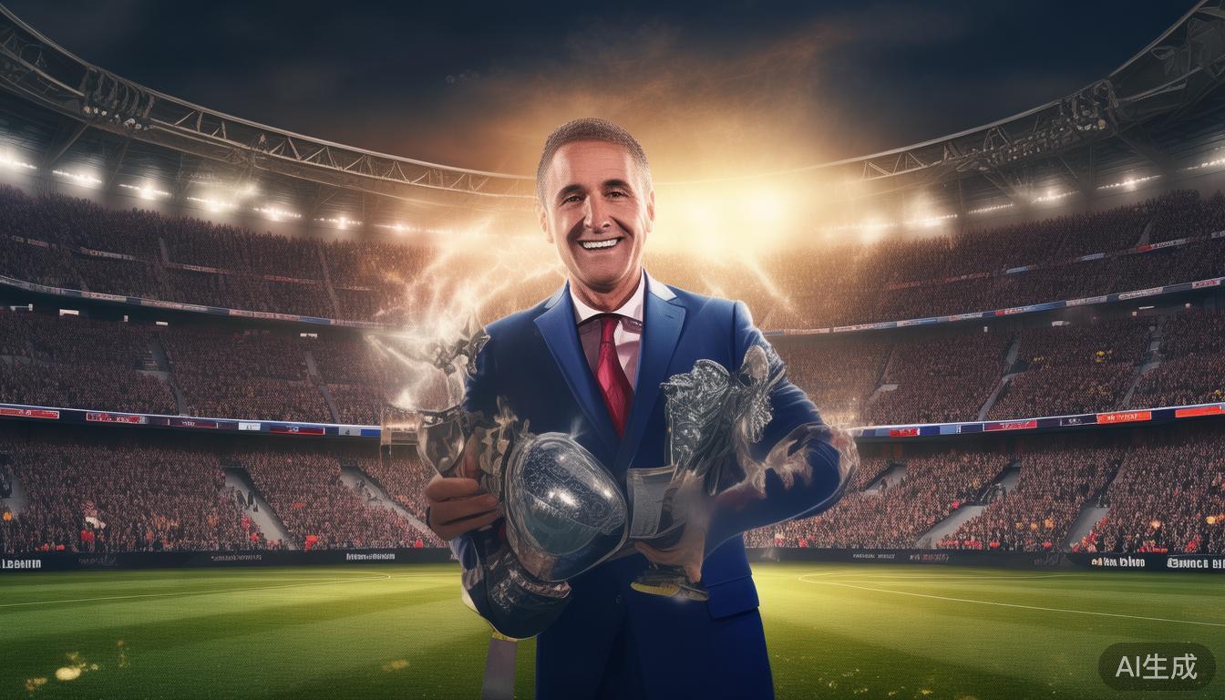 博鱼体育深度解析：C罗有望在欧冠新东家惊艳亮相引发热议