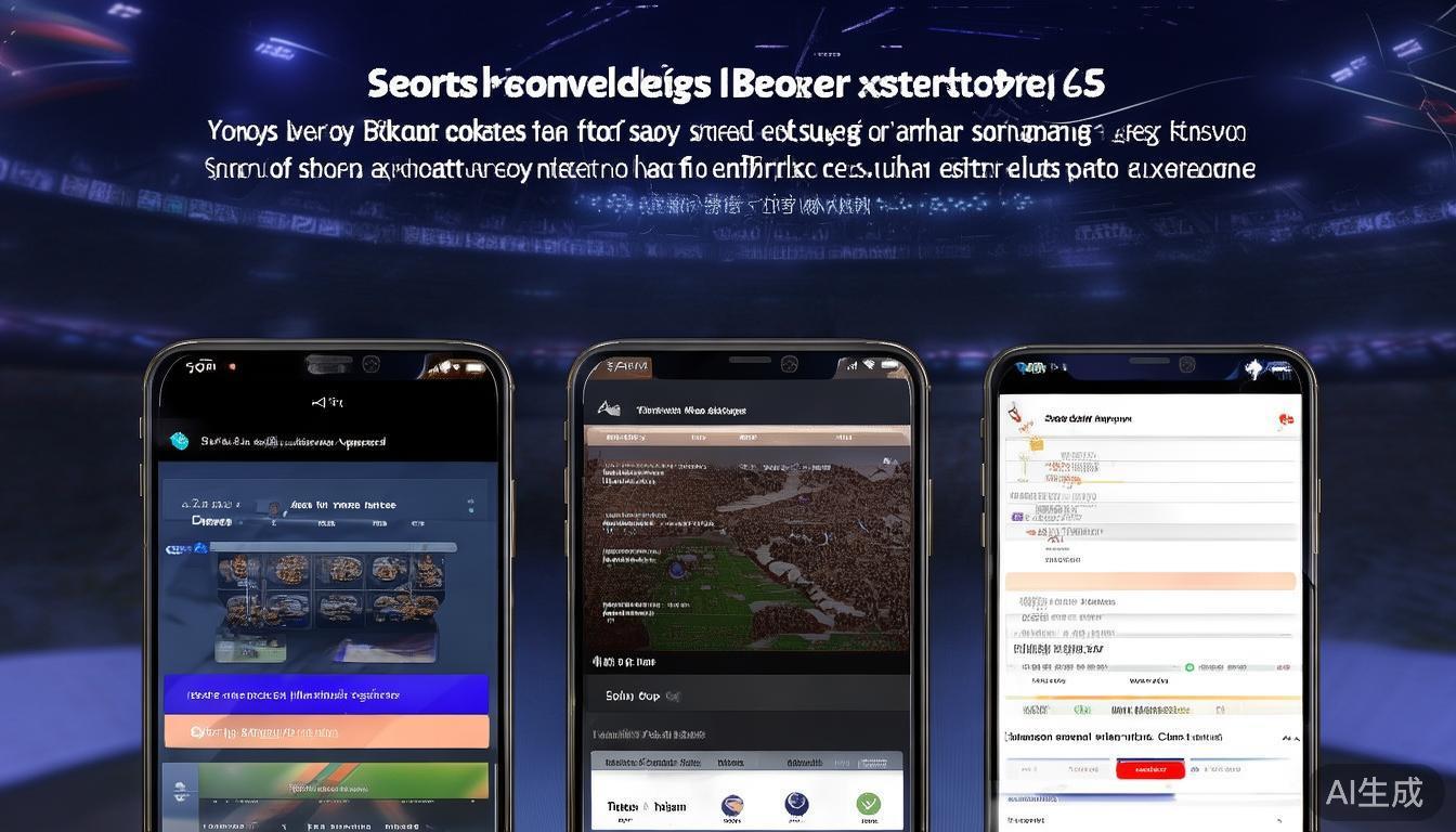 在当今互联网娱乐盛行的时代，体育类线上平台逐渐成为