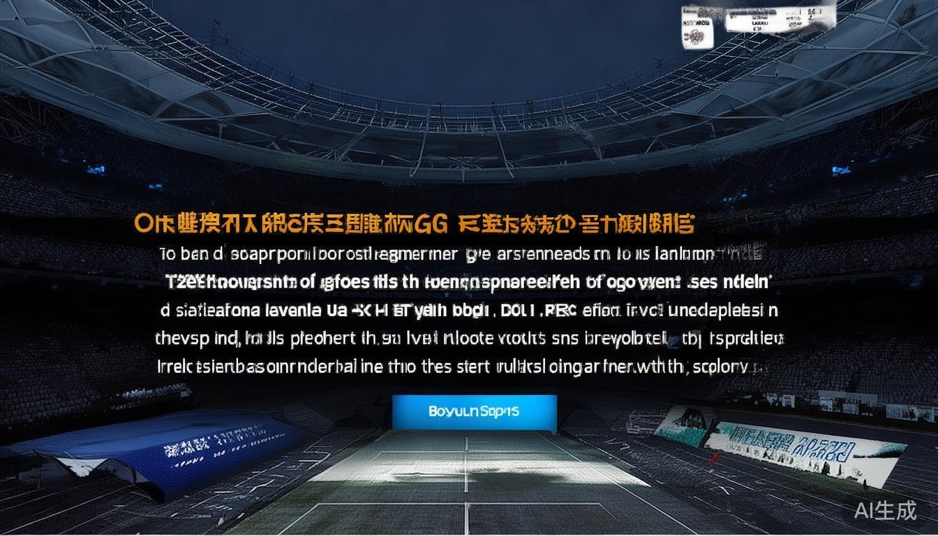 近年来，随着体育产业的飞速发展，品牌赞助已成为推动