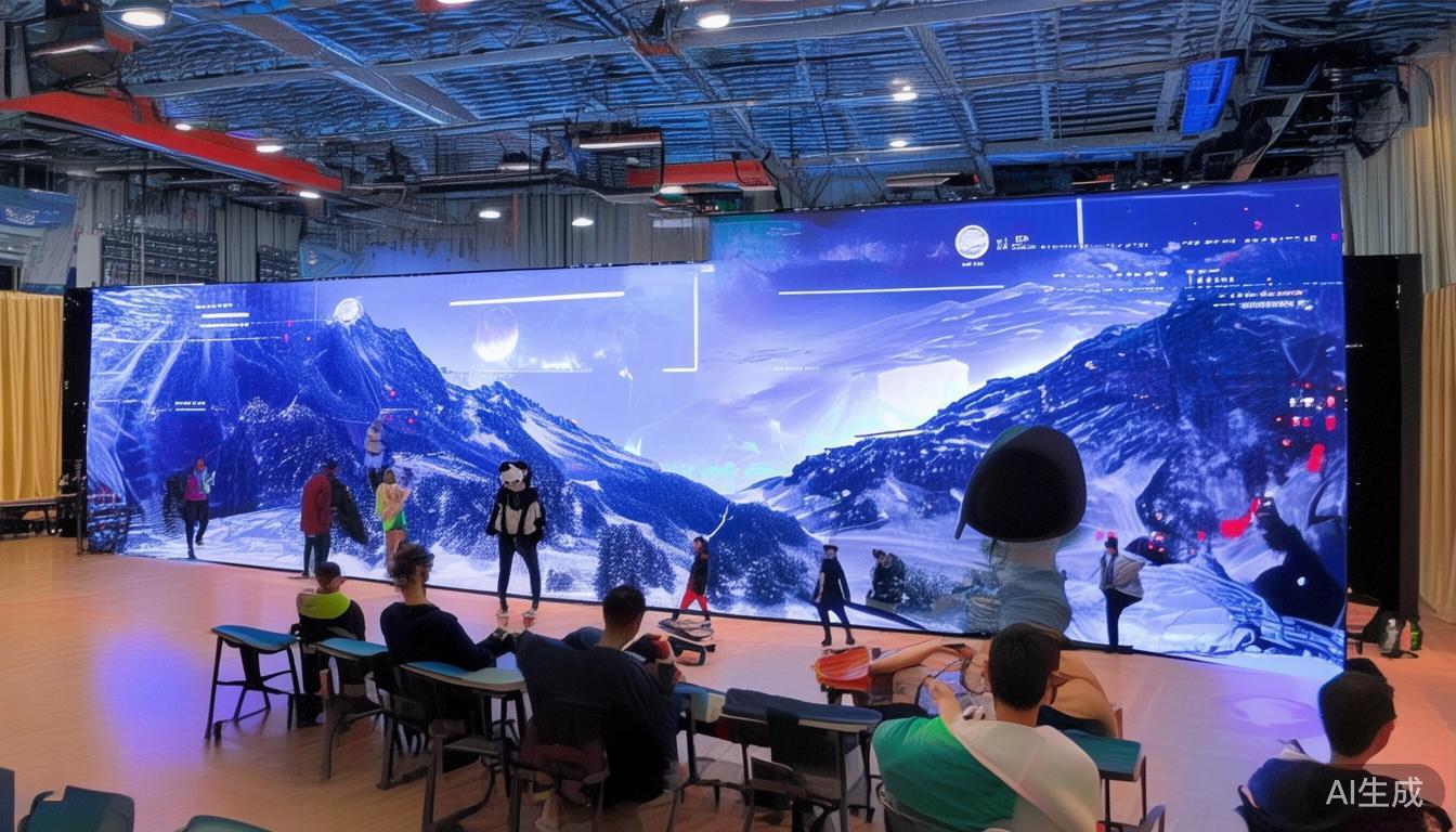 以某次社区运动会为例，借助菲鱼体育博瑞，组织者引入